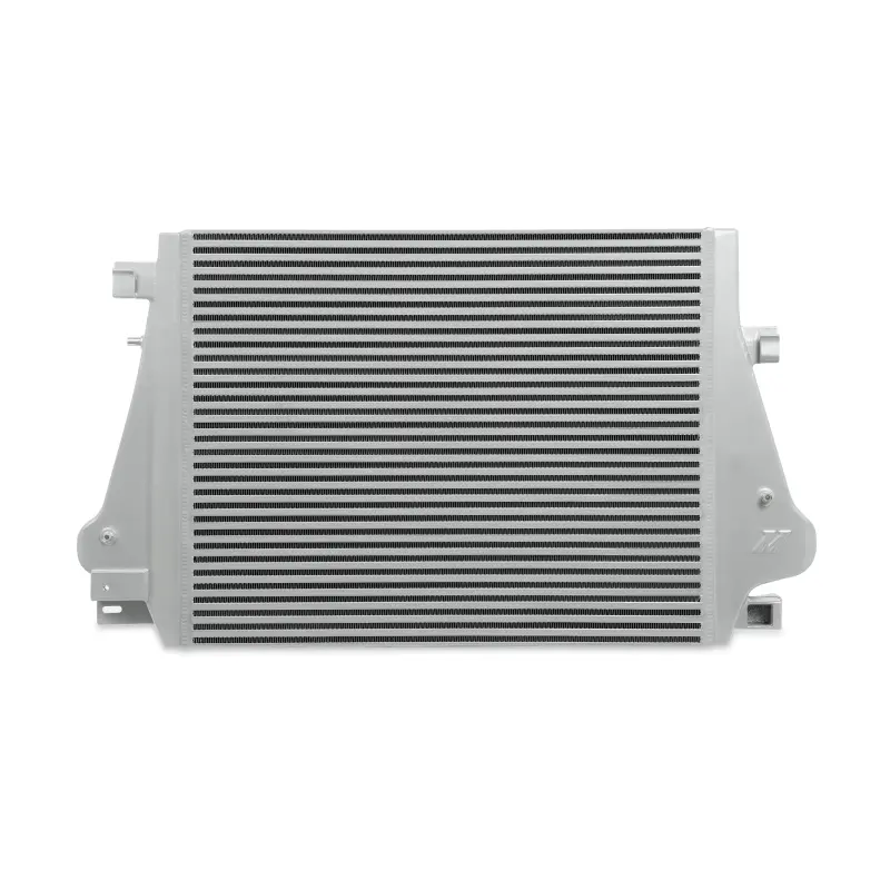 Mishimoto 2016+ Chevrolet Camaro 2.0T 2013+ Cadillac ATS 2.0T Silver Performance Intercooler