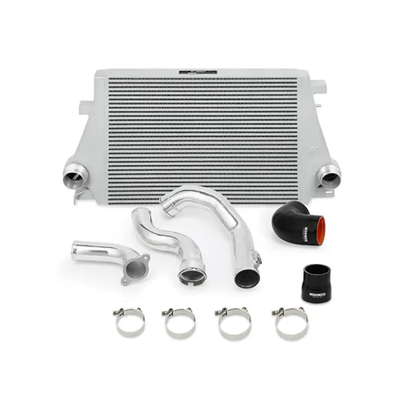 Mishimoto 2016+ Chevrolet Camaro 2.0T 2013+ Cadillac ATS 2.0T Polished Intercooler Kit