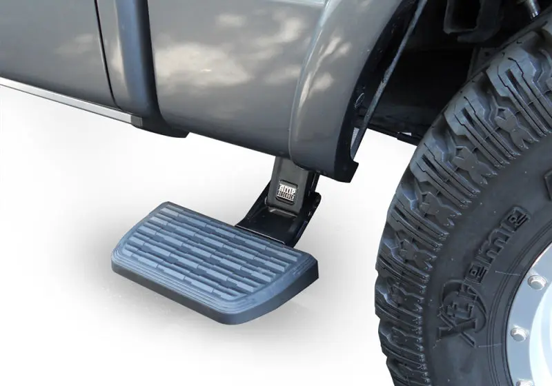 22-23 Toyota Tundra 5.5ft Bed BedStep2 Black AMP Research