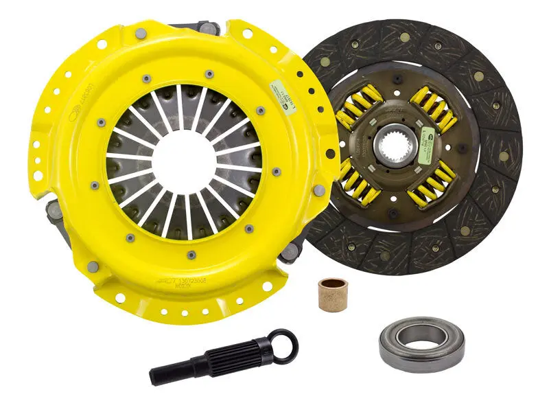 ACT 1989 Nissan 240SX XT Performance Street Sprung Clutch Kit