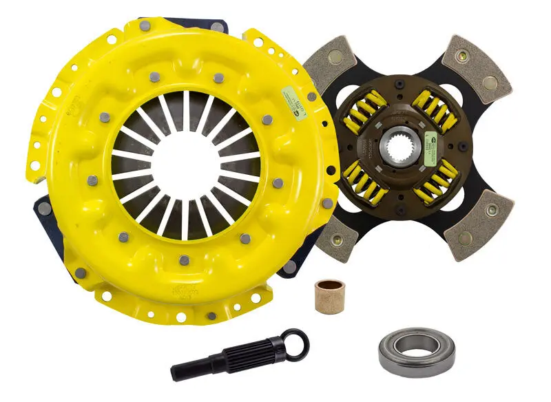 ACT 1981 Nissan 280ZX HD Race Sprung 4 Pad Clutch Kit Classic Car Part