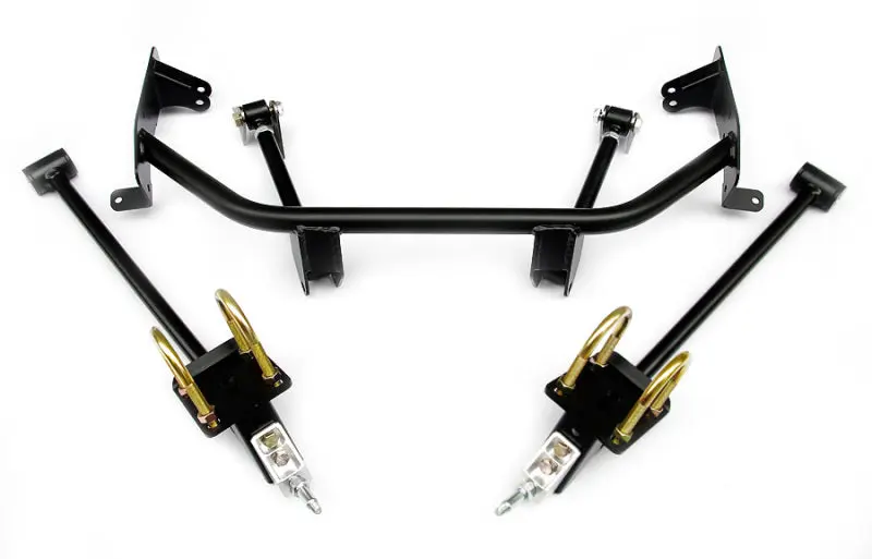 Ridetech 60-64 Ford Galaxie Bolt-On 4-Link Suspension Kit