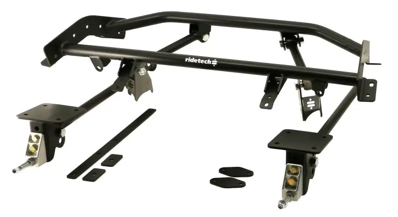 Ridetech 67-69 Camaro Firebird Bolt-On 4 Link System Performance Suspension Upgrade