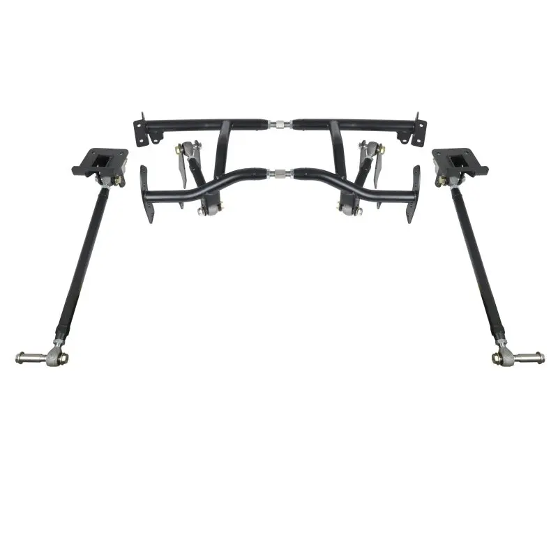 Ridetech 70-81 GM F-Body Bolt-On 4-Link Double Adjustable Bars and R-Joints