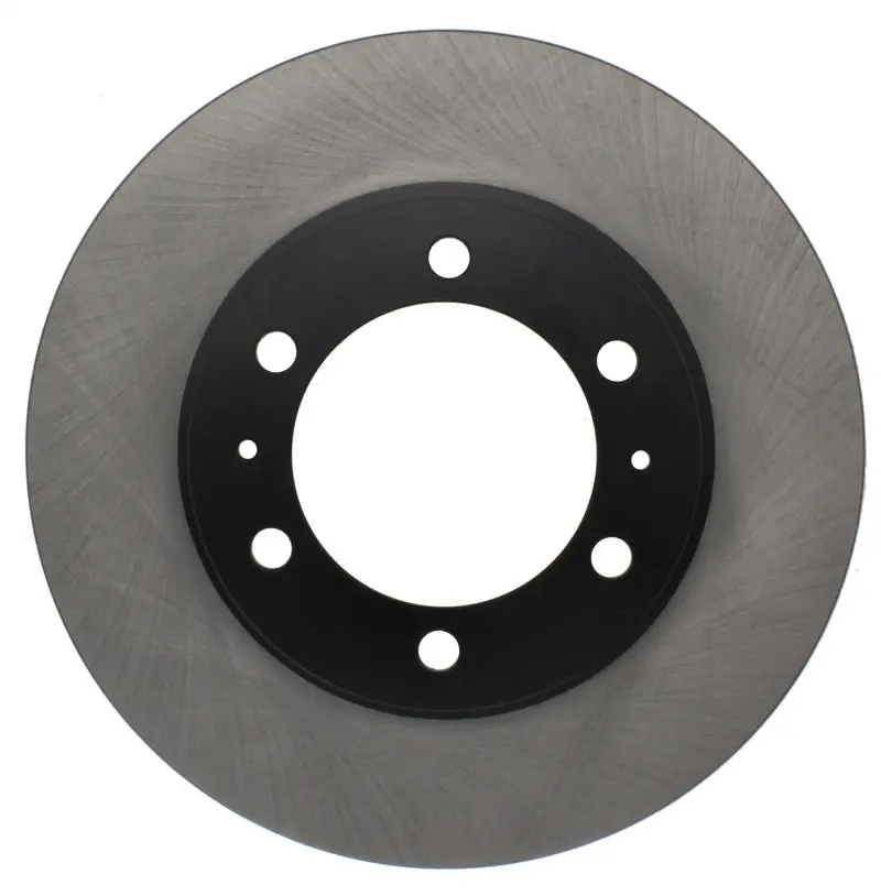 StopTech Performance Cryo Front Brake Rotor 03-09 Toyota 4Runner and 05-14 Toyota FJ Cruiser