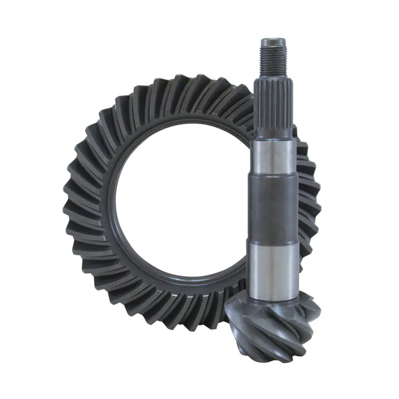 USA Standard Ring & Pinion Gear Set Toyota 7.5in Differential 4.56 Ratio Upgrade Yukon Gear & Axle