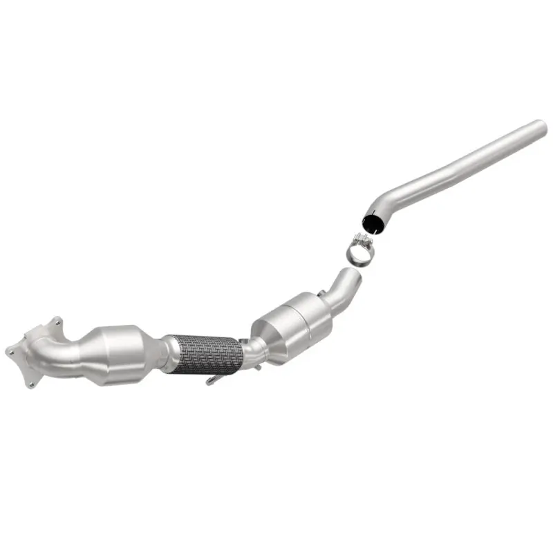 MagnaFlow Direct Fit Catalytic Converter 2009-2010 Audi A3 2.0L Volkswagen Eos GTI Jetta