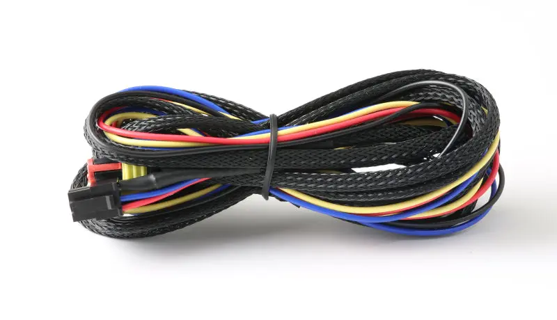 GFB G-Force D-Force Wiring Loom - Complete Boost Controller Harness Go Fast Bits