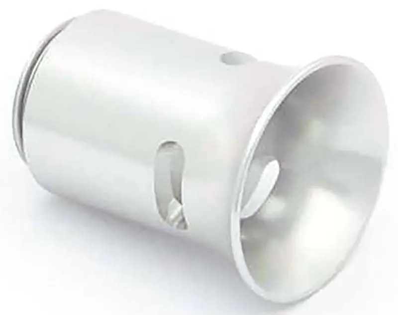 GFB Whistling Trumpet Compatible All Turbo Valves Go Fast Bits