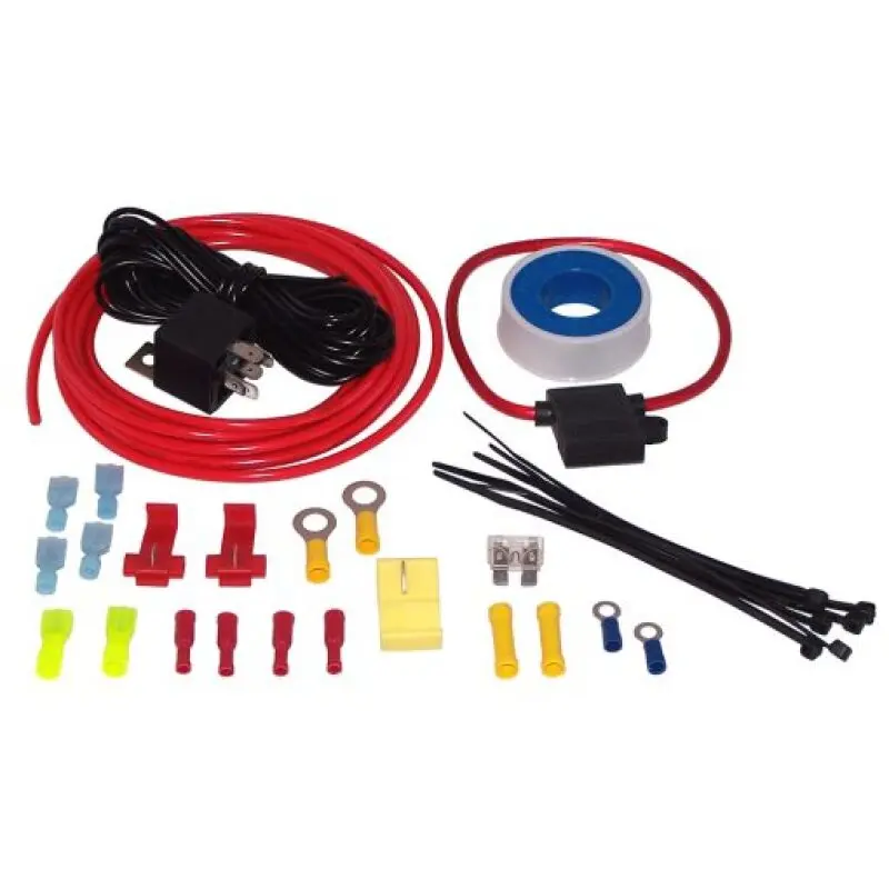 Kleinn 12-Volt Air Compressor System Wiring Installation Kit Kleinn Air Horns