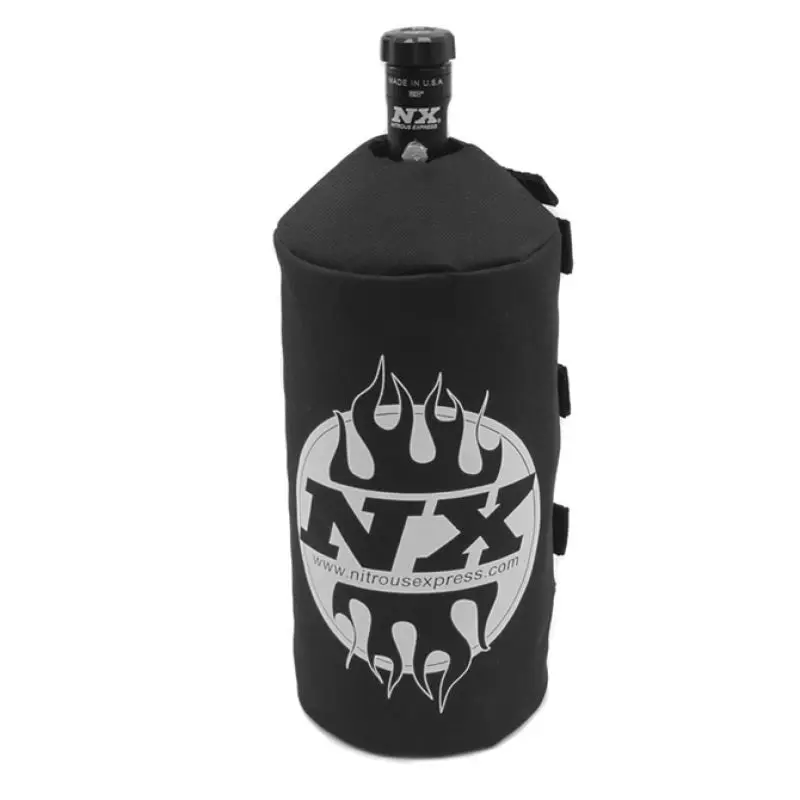 Nitrous Express 2.5lb Bottle Jacket N2O Tanks Thermal Insulation Cover