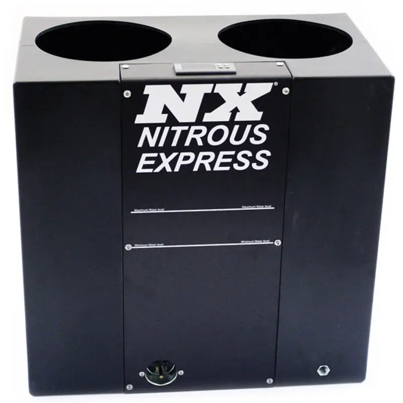 Nitrous Express NX Hot Water Bottle Bath Nitrous Bottles