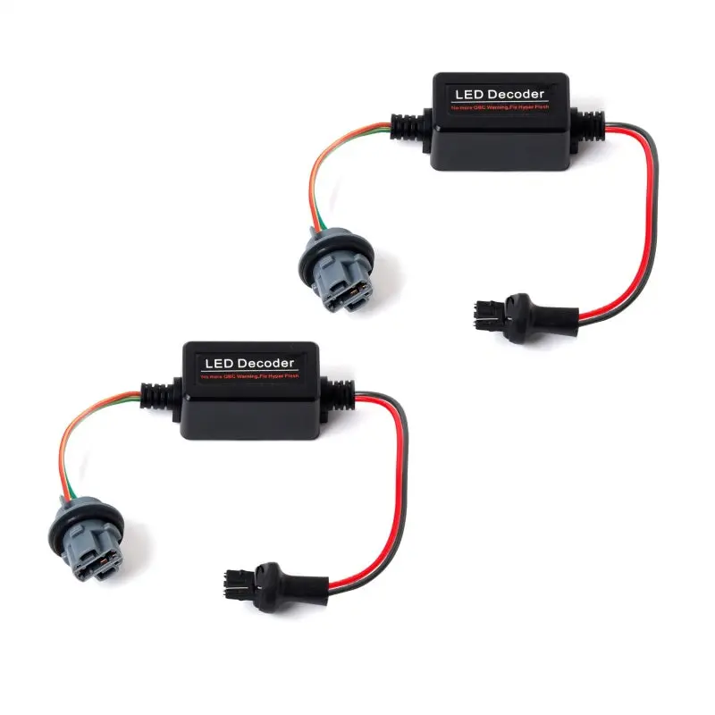 Putco Plug and Play Load Resistor System Compatible 7440 Bulbs