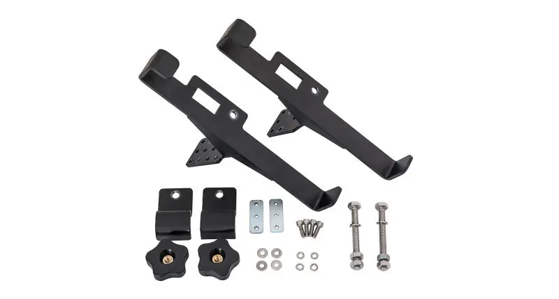 Rhino-Rack Aluminum Folding Ladder Bracket Roof Racks
