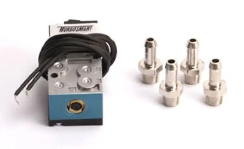 Turbosmart eB2 4 Port Solenoid High-Performance Boost Control Systems
