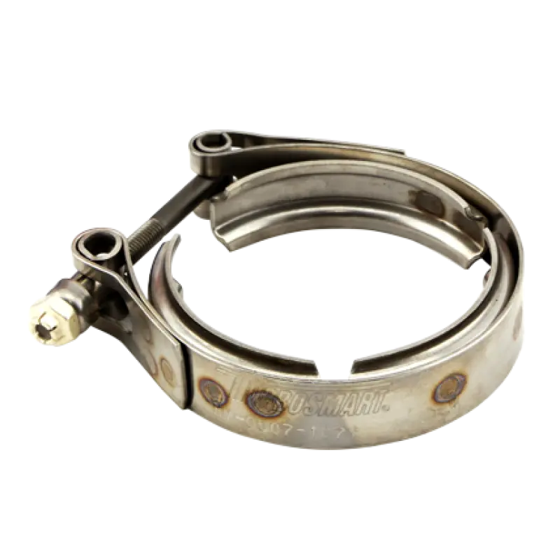 Turbosmart WG45 GenV Inlet V-Band Clamp Wastegate Installation