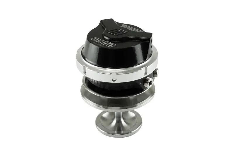 Turbosmart Gas Valve Actuator 50 14psi Black Turbocharged Vehicles