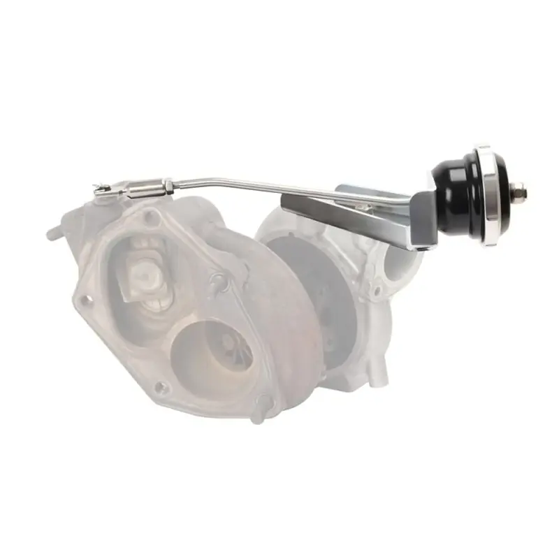Turbosmart IWG75 EVO 6-8 18 PSI Black Internal Wastegate Actuator