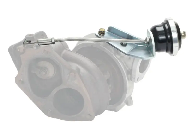 Turbosmart IWG75 EVO 9 10 PSI Black Internal Wastegate Actuator