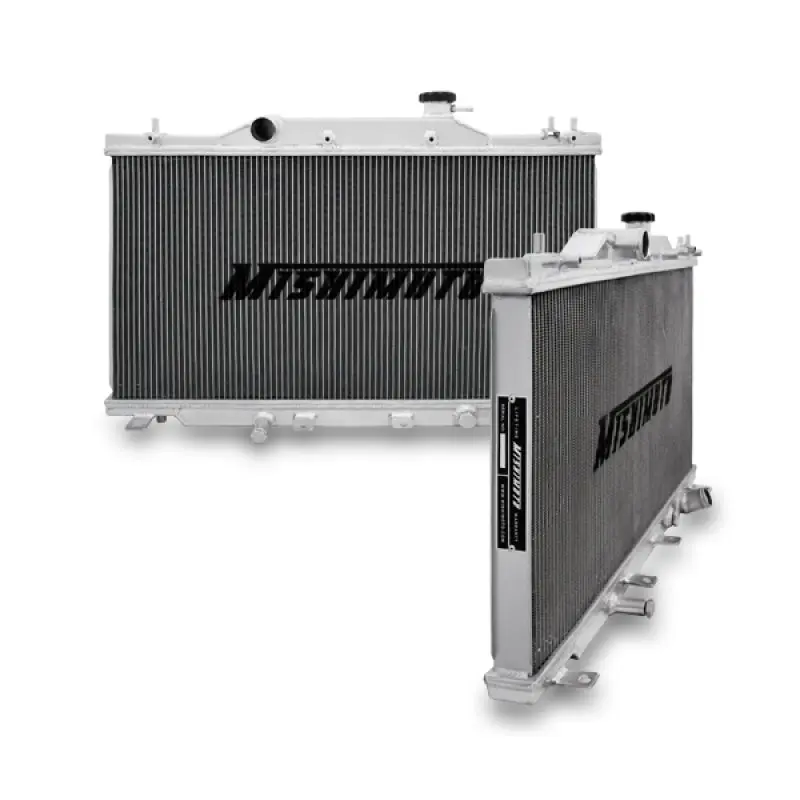 Mishimoto 02-04 Acura RSX Manual Aluminum Radiator Direct Fit Upgrade