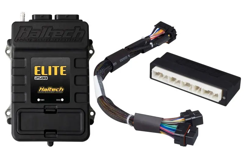 Haltech Elite 2500 Adaptor Harness ECU Kit Australian Market Version