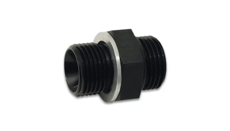 Vibrant -8AN to 14MM x 1.5 Straight Adapter O-Ring Fuel Oil Systems