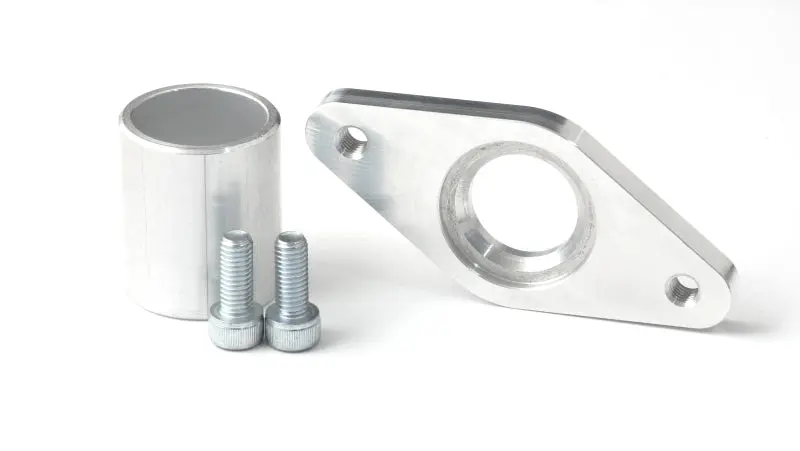 GFB 1.5inch Alloy Weld-On Adaptor Compatible T9001/2/6 T9101/2/6 T9201/2/6 T9501/2/6 Go Fast Bits
