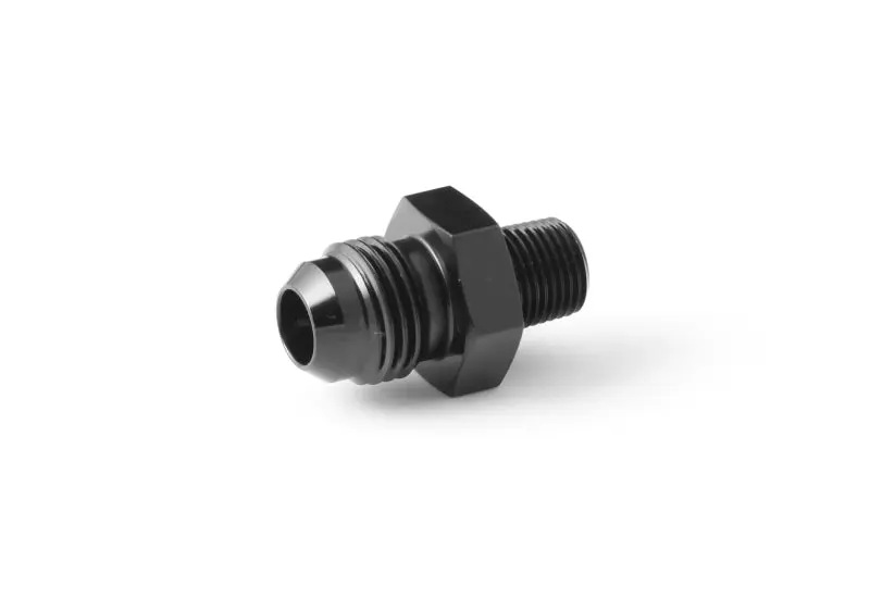 GFB -6AN Male to 1/8in NPT Adapter FXS 8050 Turbo Systems Go Fast Bits