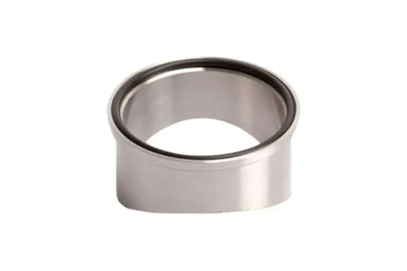 Turbosmart BOV 38mm Stainless Steel Profiled Adapter Turbo Systems