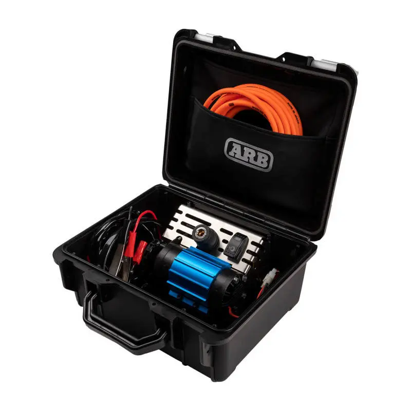 ARB Portable 12V Air Compressor Single Motor Off-Road and Tire Inflation