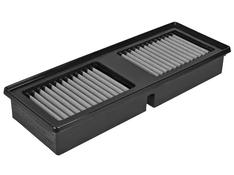 aFe Magnum FLOW Pro DRY S Air Filter Replacement 2017-2018 Alfa Romeo Giulia I4-2.0L Turbo