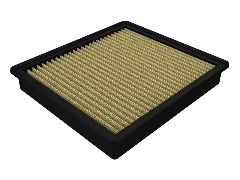aFe Magnum FLOW Pro GUARD 7 OE Replacement Filter 2020-2021 Ford Diesel Trucks V8 6.7L Turbo Diesel