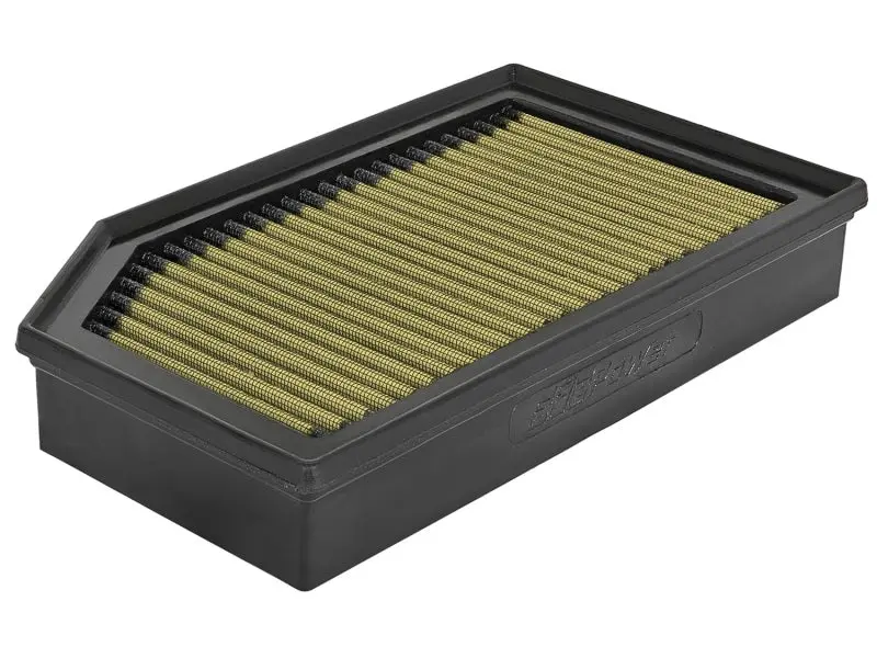 aFe Magnum FLOW Pro GUARD 7 OE Replacement Filter 2018+ Jeep Wrangler JL V6 3.6L