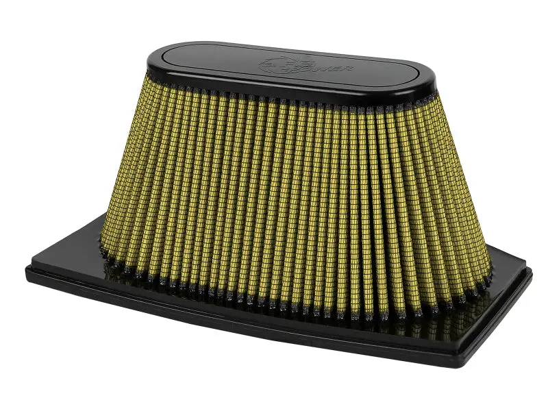 aFe Magnum FLOW Pro Guard7 Inverted Air Filter 18-19 Jeep Wrangler JL I4 2.0L Turbo