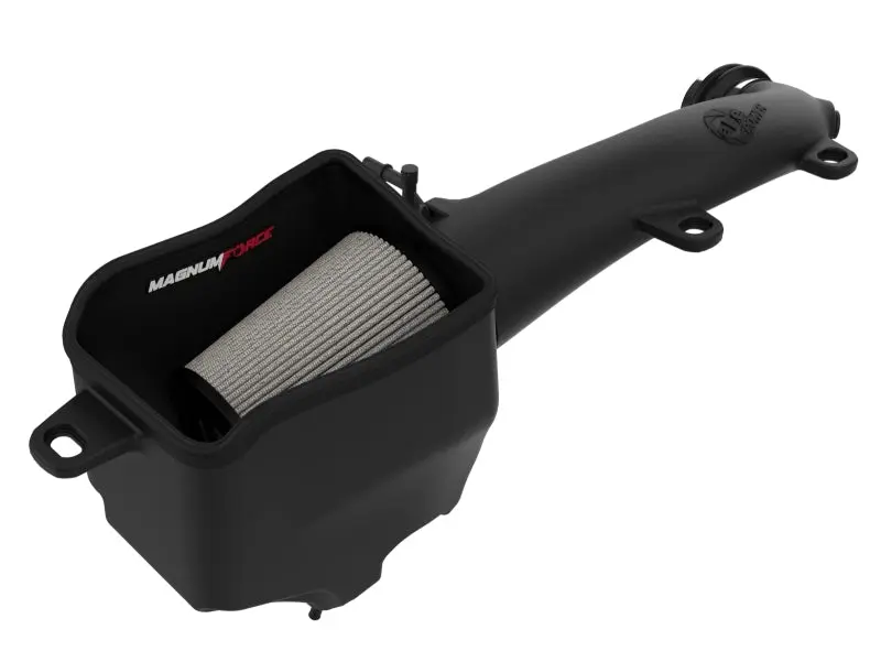 aFe Magnum FORCE Stage-2 Pro Dry S Air Filter Jeep Wrangler JL 2018-2023 L4 2.0L Turbo