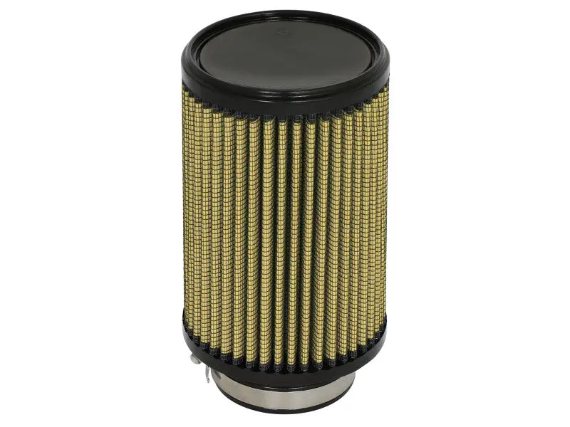 aFe MagnumFLOW Air Filter UCO PG7 3F x 5B x 4-3/4T x 7H Compact Universal Fit