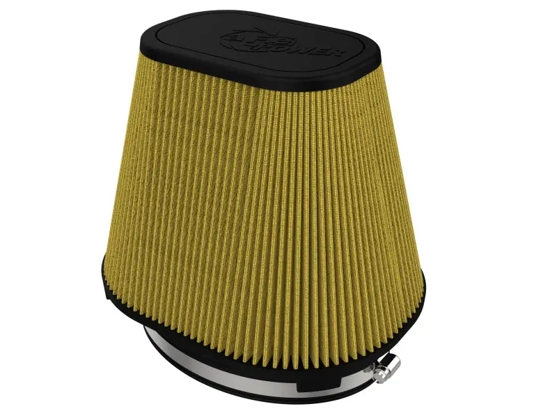 aFe MagnumFLOW Air Filters IAF PG7 /F Custom Size High Performance Air Filter