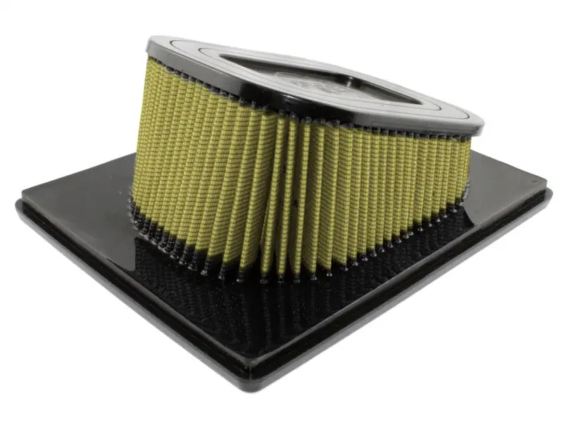 aFe MagnumFLOW Air Filters OER PG7 01-05 GM Diesel Trucks V8 6.6L Turbo Diesel