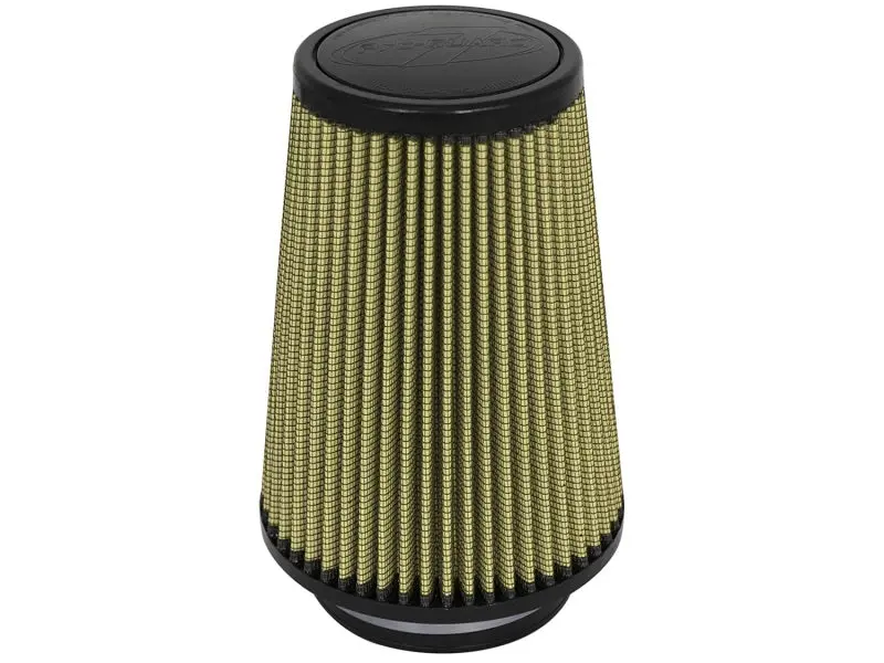 aFe MagnumFLOW Pro GUARD7 Universal Air Filter 4.5in Front 7in Back 4.75in Top 9in Height
