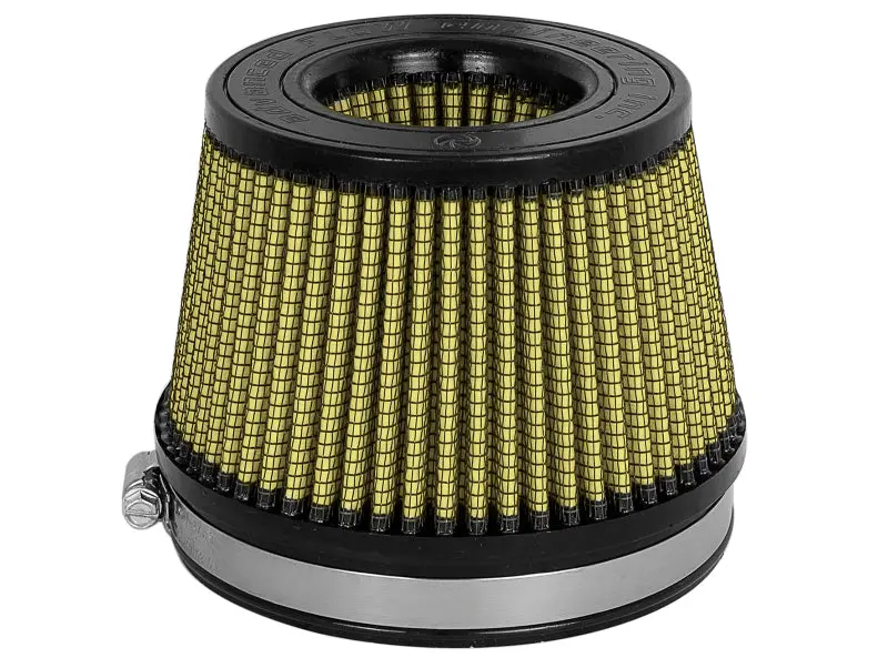 aFe MagnumFLOW Pro GUARD7 Universal Air Filter 5in F x 5-3/4in B x 4-1/2in T