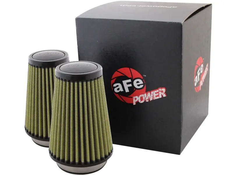 aFe MagnumFLOW Pro-GUARD 7 Stage 2 Intake Air Filter EcoBoost Engines