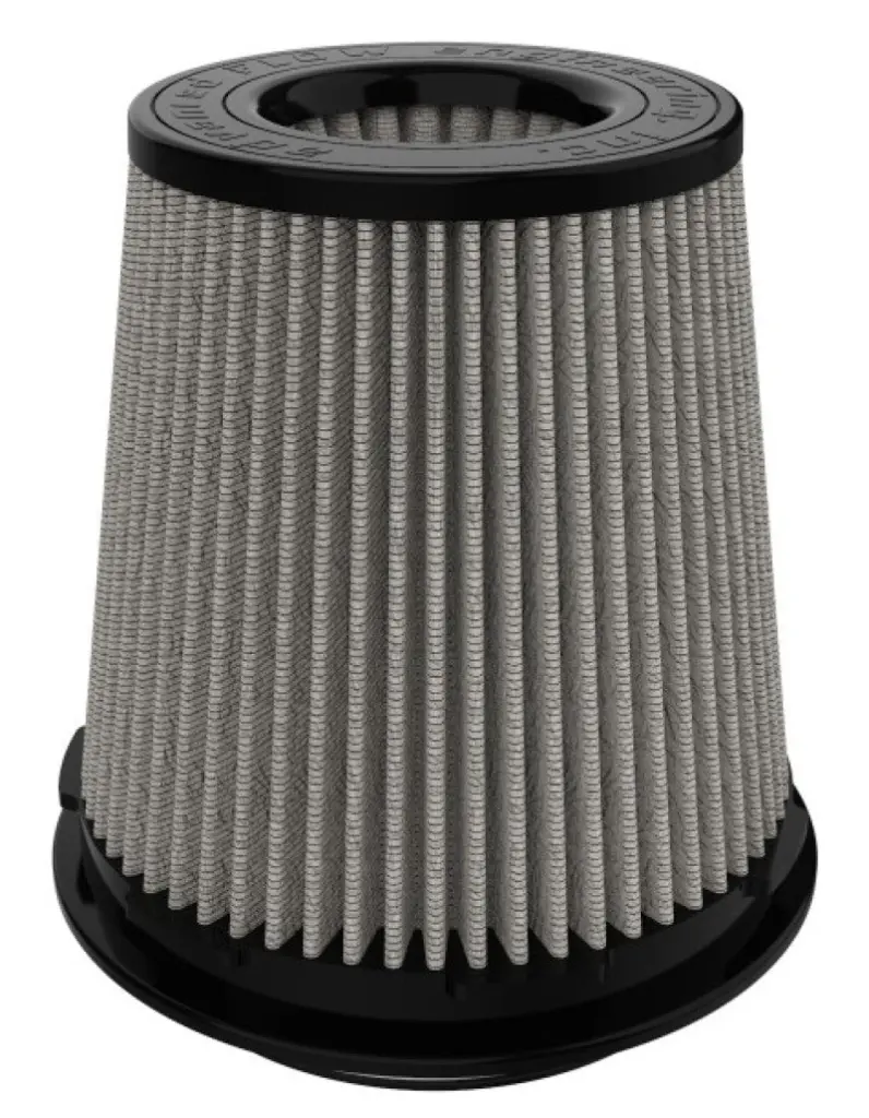 aFe Momentum Replacement Air Filter Pro DRY S Media 4-1/2 F x 6 B x 4-1/2 T x 6 H