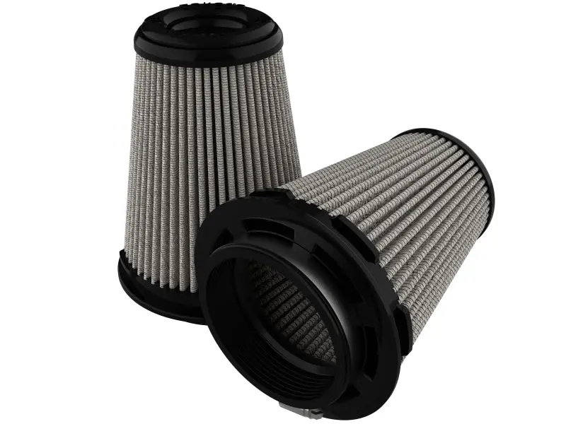 aFe POWER Takeda Pro DRY S Universal Air Filter 3.5F x 5B x 3.5T x 6H Performance Upgrade