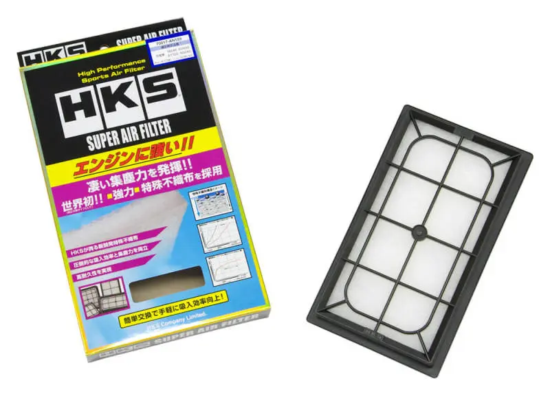 HKS SPF YGZ11/YGNZ11 HR15DE - High Performance Air Filter Nissan