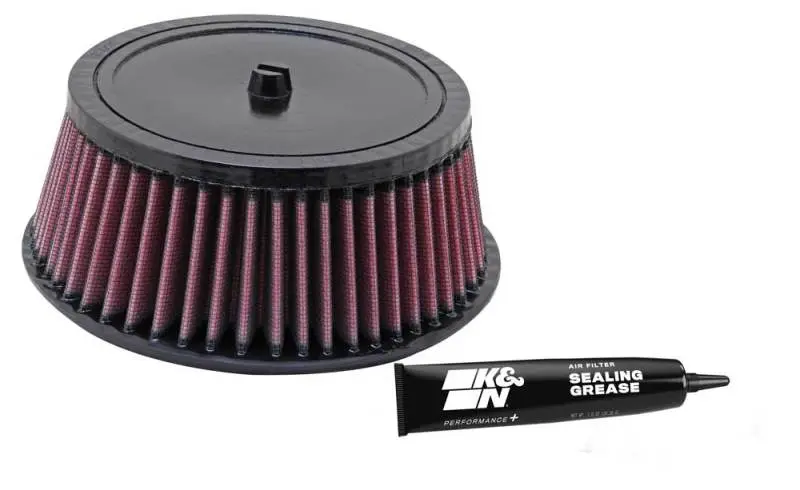 K&N 00-09 Suzuki DRZ400 Dirt Bike High Flow Replacement Air Filter K&N Engineering