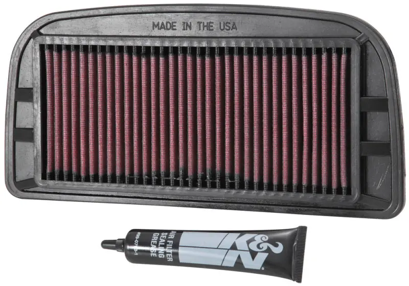 K&N 02-03 Yamaha YZF R1 998 High Performance Replacement Air Filter K&N Engineering