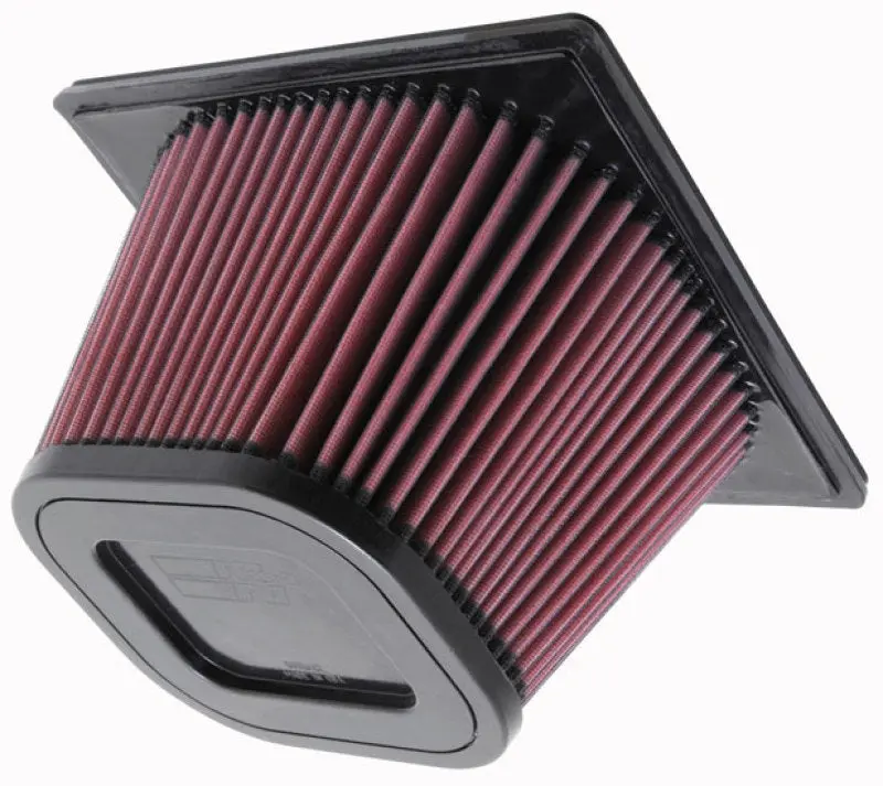 K&N 03-05 Dodge Pick Up 5.9L-L6 Drop Air Filter High Performance Replacement K&N Engineering