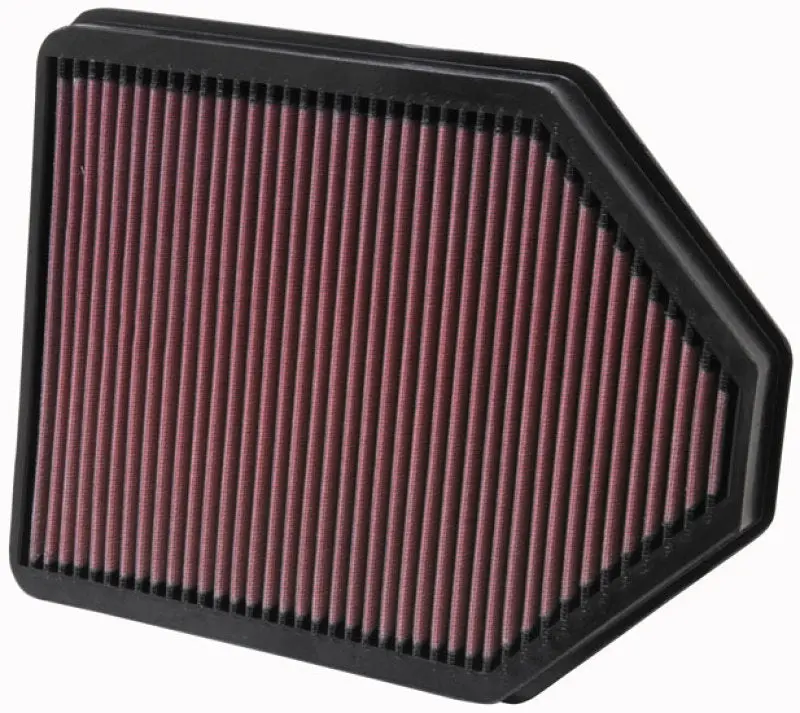 K&N 03-09 Ducati Multistrada Replacement Air Filter 11.5in Length K&N Engineering