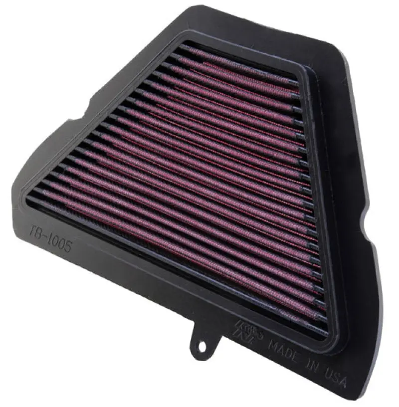 K&N 05-10 Triumph Speed Sprint 07-10 Tiger Drop Air Filter High Performance Replacement K&N Engineering