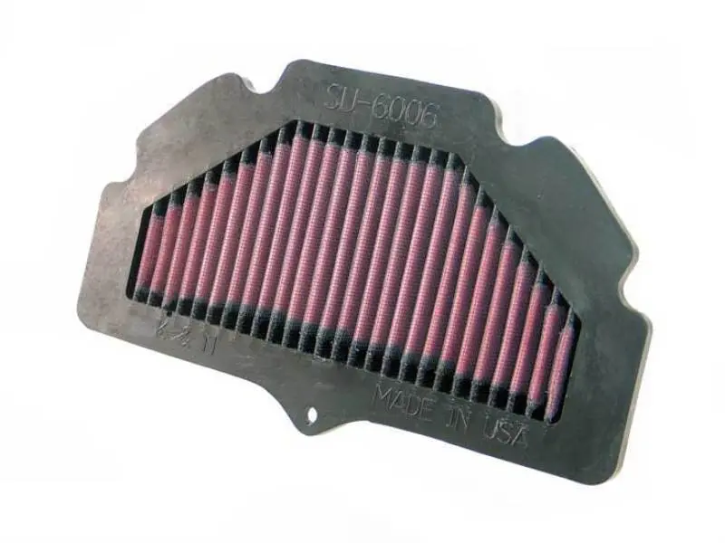 K&N 06-11 Suzuki GSR600 11-13 GSR750 Replacement Air Filter K&N Engineering